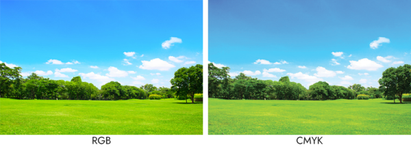 RGB vs CMYK: Color Modes Explained - Graphic Image