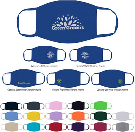 Promotional Items: Face Masks