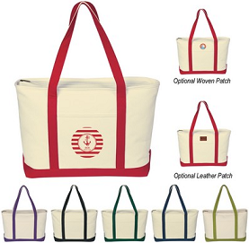 Promotional Items: Tote Bags